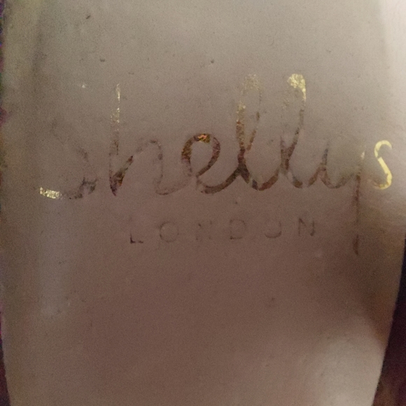 SHELLY'S LONDON ESPADRILLE PLATFORM - Picture 2 of 14